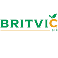 のロゴ Britvic