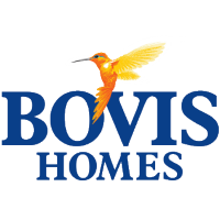 のロゴ Bovis Homes