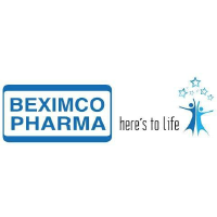 Beximco Pharma (BXP)のロゴ。