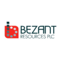 Bezant Resources (BZT)のロゴ。