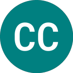  (CCE)のロゴ。