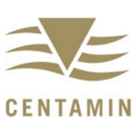 のロゴ Centamin