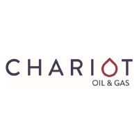 Chariot (CHAR)のロゴ。