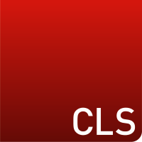 Cls (CLI)のロゴ。