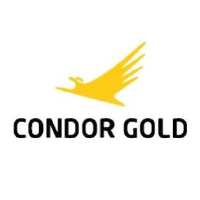 Condor Gold (CNR)のロゴ。