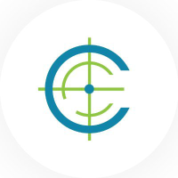 Corero Network Security (CNS)のロゴ。