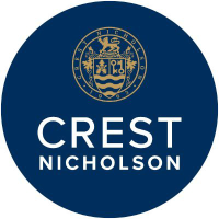 Crest Nicholson (CRST)のロゴ。