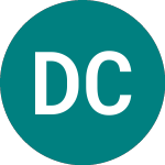  (DCFA)のロゴ。