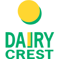 Dairy Crest (DCG)のロゴ。