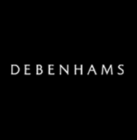 のロゴ Debenhams