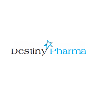 Destiny Pharma (DEST)のロゴ。