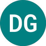 Dobbies Garden Centres (DGC)のロゴ。