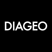 Diageo Adr (DGED)のロゴ。