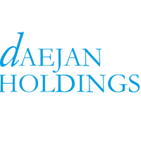 Daejan (DJAN)のロゴ。