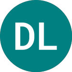 De La Rue (DLAR)のロゴ。
