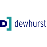 Dewhurst (DWHA)のロゴ。