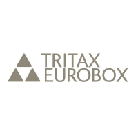 Tritax Eurobox (EBOX)のロゴ。