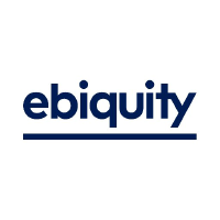 Ebiquity (EBQ)のロゴ。
