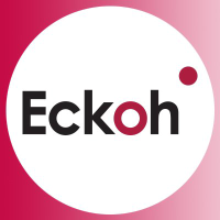 Eckoh (ECK)のロゴ。