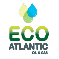 Eco (atlantic) Oil & Gas (ECO)のロゴ。