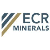 Ecr Minerals (ECR)のロゴ。