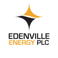 Edenville Energy (EDL)のロゴ。