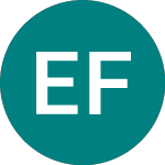  (EFX)のロゴ。