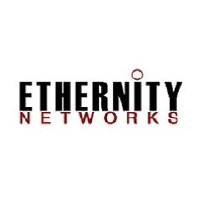 Ethernity Networks (ENET)のロゴ。