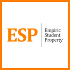 Empiric Student Property (ESP)のロゴ。