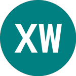 X World Ex Us (EXUS)のロゴ。