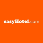Easyhotel (EZH)のロゴ。
