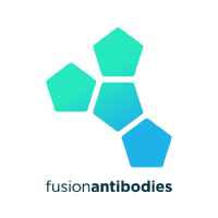 Fusion Antibodies (FAB)のロゴ。