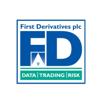 Fd Technologies Public (FDP)のロゴ。