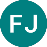 Ft Japan Adex (FJP)のロゴ。