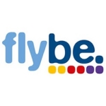のロゴ Flybe