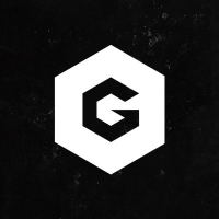 Gfinity (GFIN)のロゴ。