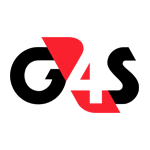 G4s (GFS)のロゴ。