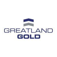 Greatland Gold (GGP)のロゴ。