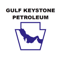 Gulf Keystone Petroleum (GKP)のロゴ。
