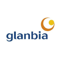 Glanbia (GLB)のロゴ。