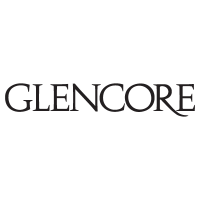 Glencore (GLEN)のロゴ。