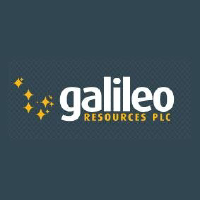 Galileo Resources (GLR)のロゴ。