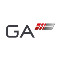 Gama Aviation (GMAA)のロゴ。