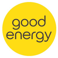 Good Energy (GOOD)のロゴ。