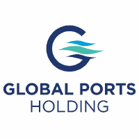 Global Ports (GPH)のロゴ。