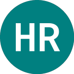 Hibernia Reit P.l.c (HBRN)のロゴ。
