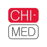 Hutchmed (china) (HCM)のロゴ。