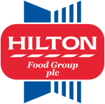 Hilton Food (HFG)のロゴ。