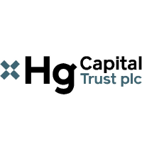 のロゴ Hg Capital