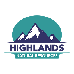 Highlands Natural Resour... (HNR)のロゴ。